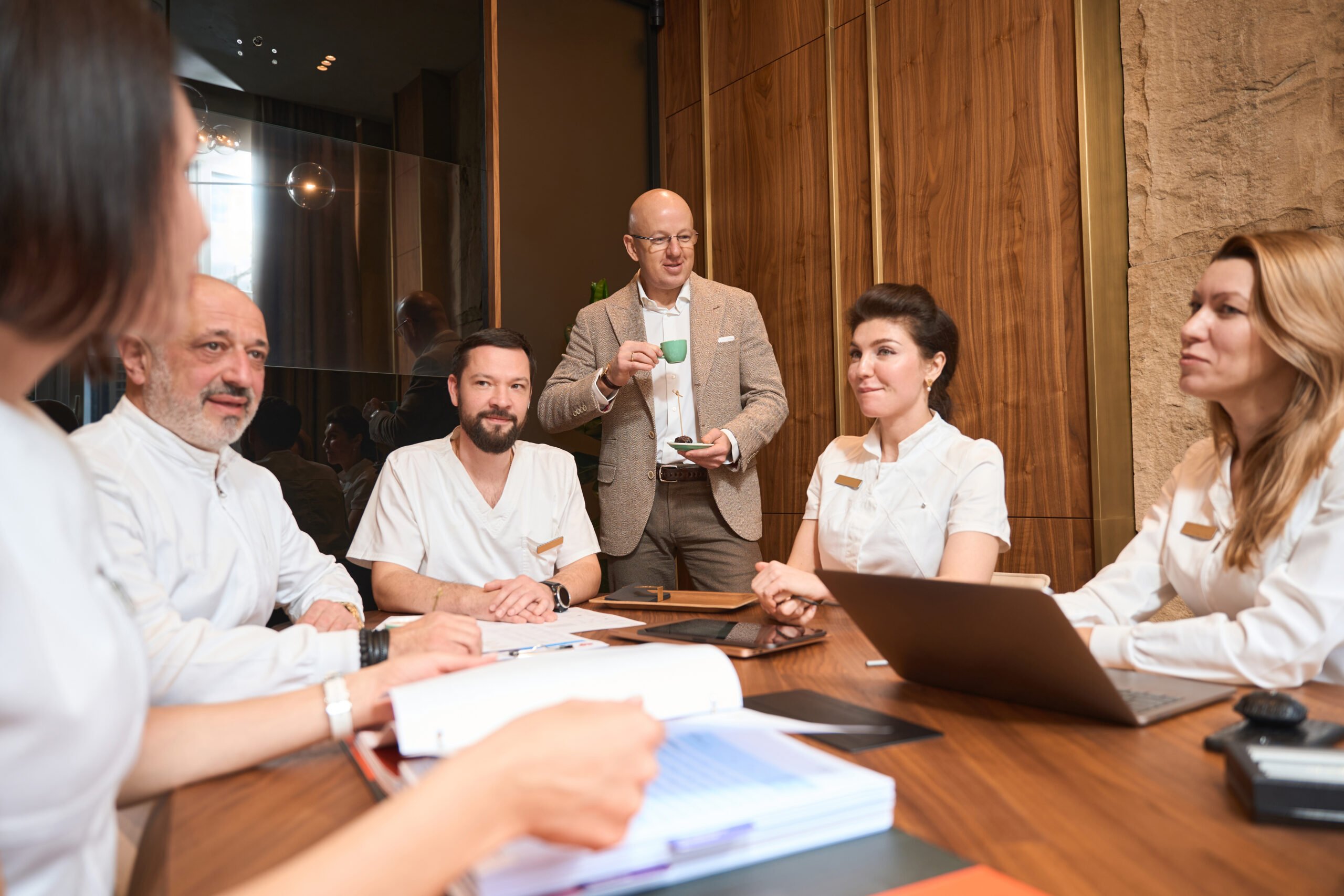 Assessment and Strategy Development